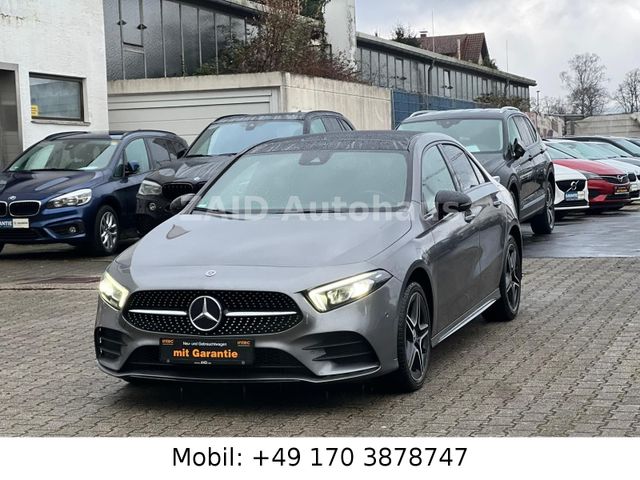 MERCEDES-BENZ A 250e Limousine *AMG Line*Panorama*LED