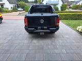Volkswagen Amarok - Volkswagen Amarok mit Diesel-Antrieb: Allradantrieb, Geländewagen