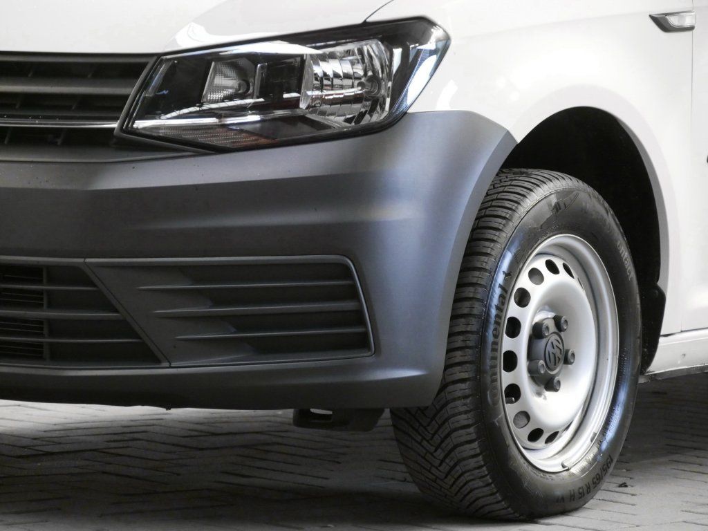 Fahrzeugabbildung Volkswagen Caddy Maxi Kasten 2.0 TDI DSG PDC hi. Navi Klima