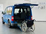 Ford Tourneo Connect Behindertengerecht-Rampe - Ford aus 2004