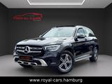 Mercedes-Benz GLC 300 e 4Matic NAVI*PANO*LED*CAM*SHZ*PDC*AHK* - Mercedes-Benz GLC 300 Gebrauchtwagen in Hamburg