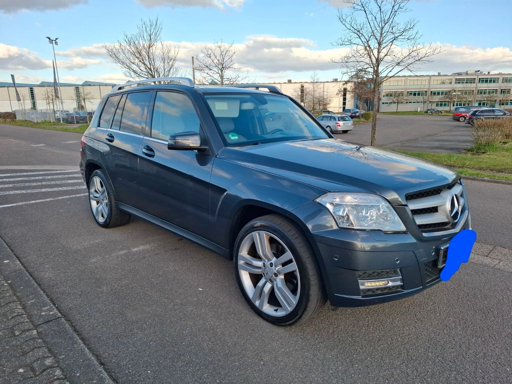 Mercedes-Benz GLK 350