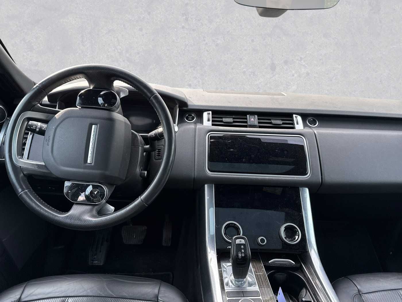 Land Rover Range Rover Sport D250 HSE foto 5