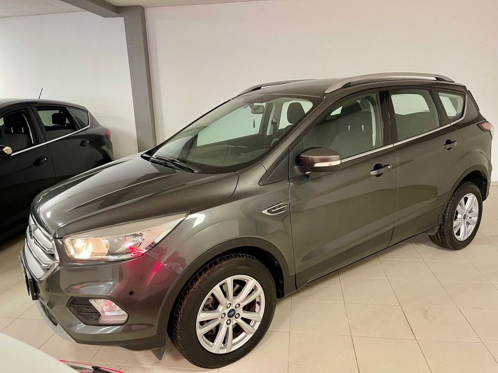 Image of Ford Kuga