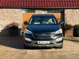 Hyundai SANTA FE Premium 4WD - gebrauchte Hyundai SANTA FE aus dem Jahr 2014