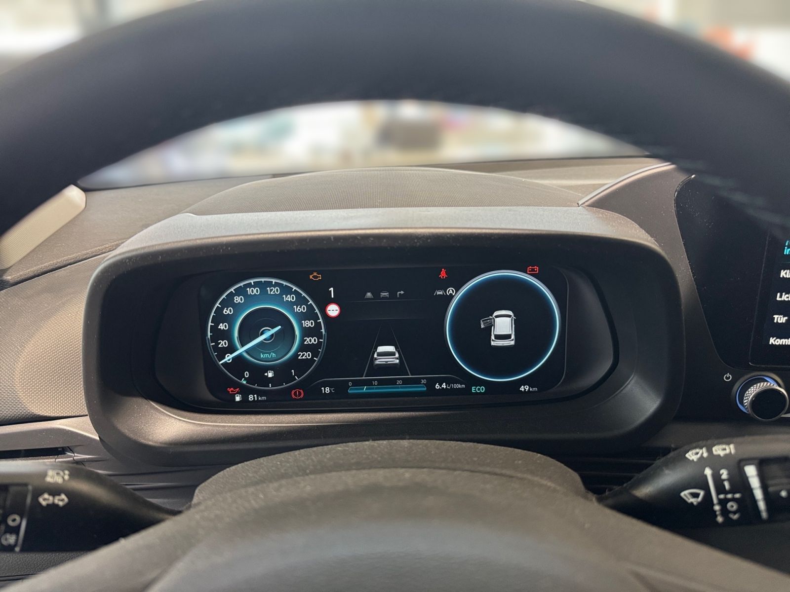 Fahrzeugabbildung Hyundai i20 1.0 T-GDI Trend Mild-Hybrid Navi