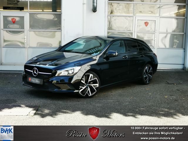 Mercedes-Benz CLA 180 Shooting Brake, Leder, Navi, Kamera, LED