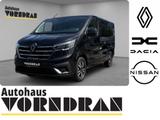 Renault Trafic Spaceclass dCi 170 EDC AHK SHZ PDCvo+hi+K - scheckheftgepflegte Renault Trafic