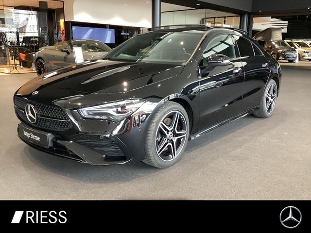MERCEDES-BENZ CLA 200 AMG+LED+PANO+Distronic+Night+Ambiente++