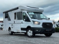 Glücksmobil C 70 DL *Automatik*nur 2,12 m*Face2Face