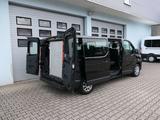 Renault Trafic L2 AMF-Rollstuhlrampe 9-Sitze Garantie* - Renault Trafic 9-Sitzer