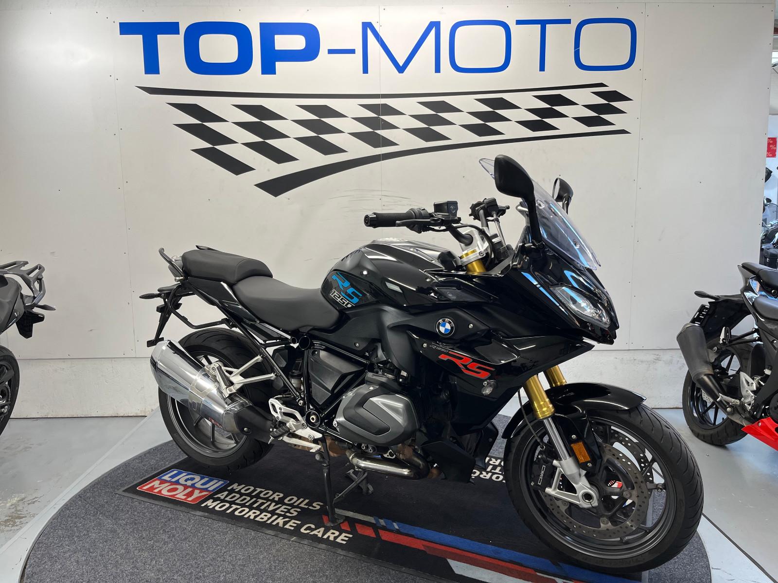 BMW R 1250 RS ESA ABS TC Mode Scheckheft 1-Hand