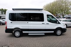Fahrzeugabbildung Ford Transit L2H2 TREND 9-Sitze AHK Markise Standheiz