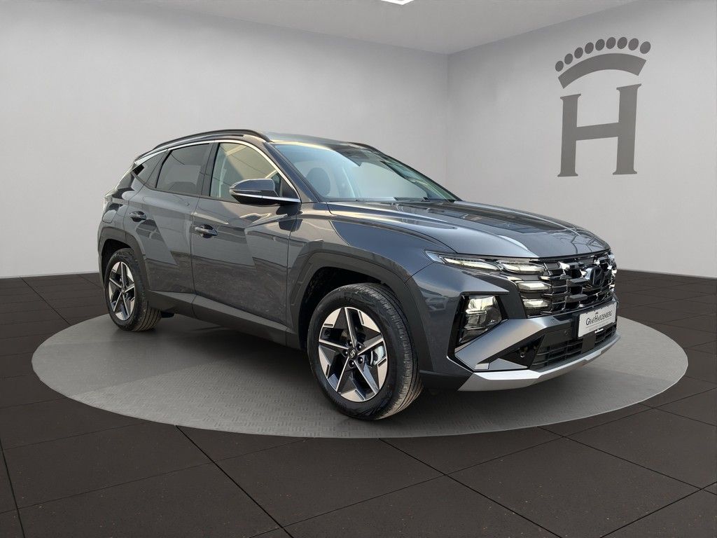 Hyundai Tucson – Bild 8