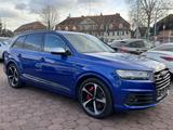 Audi SQ7 4.0 TDI quattro ALLRL MATRIX SOFT HUD ACC - blaue Audi SQ7