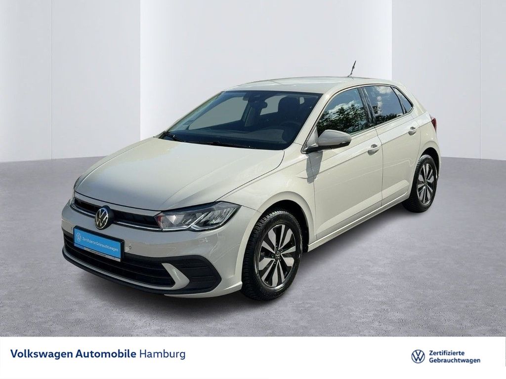 Polo 1.0 TSI Move DSG Ganzjahresreifen  Einparkh