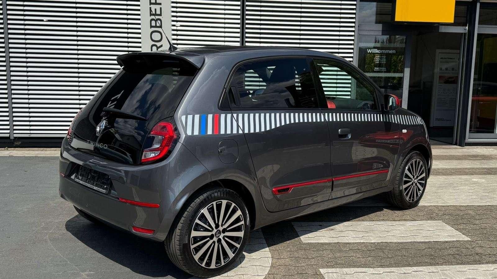 Fahrzeugabbildung Renault Twingo Intens TCe 90