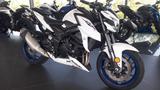 Suzuki GSX-S 750 / 1.Hand / mit 550,- € Zubehör / GSXS - SUZUKI 550