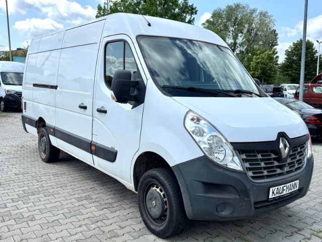 Renault Master Kasten L3H2 3,5t 3 4X4 SORTIMO