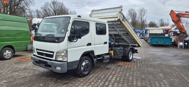 Mitsubishi Canter Meiller Kipper Zustand gut