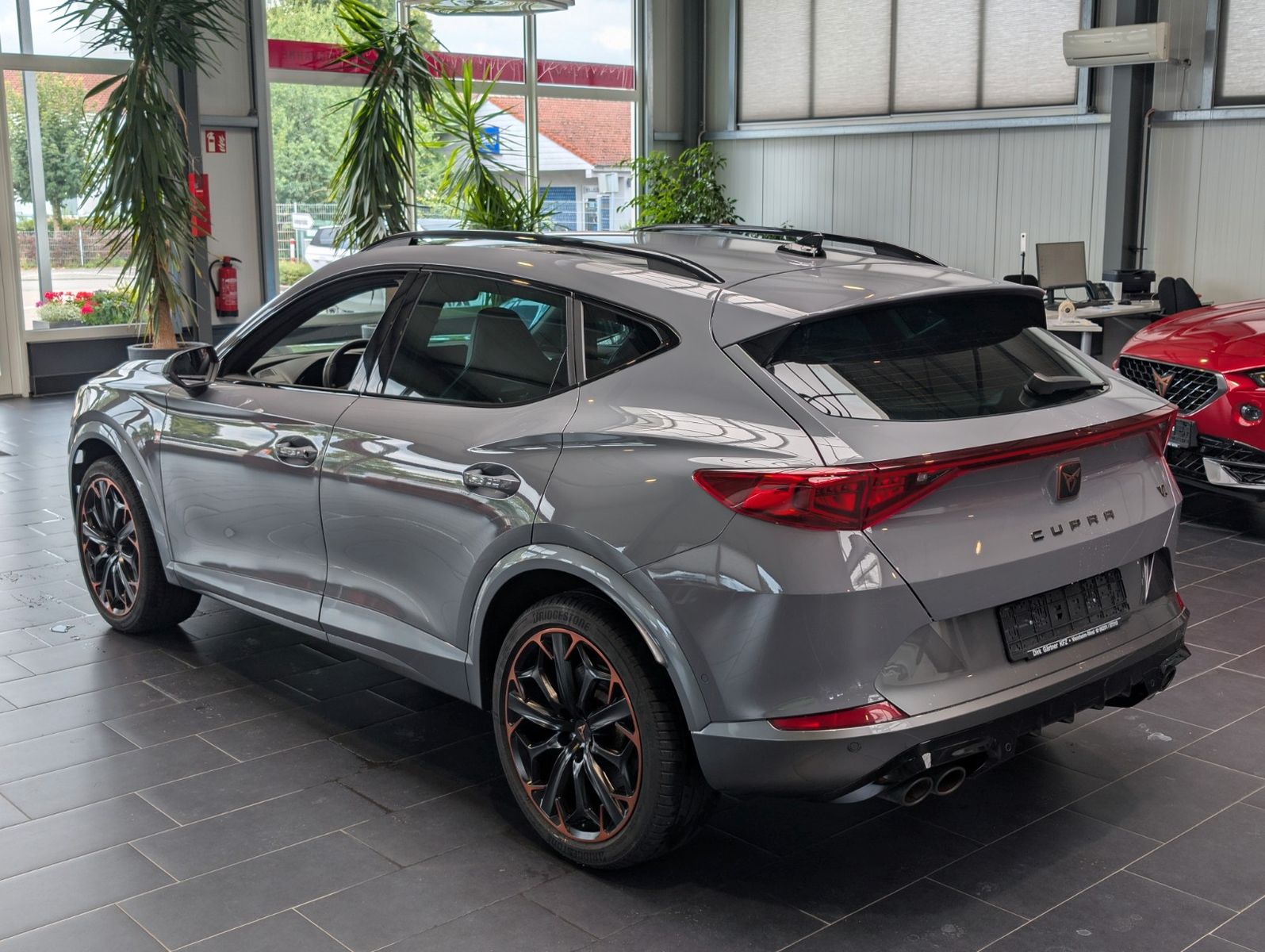 Cupra Formentor 2022