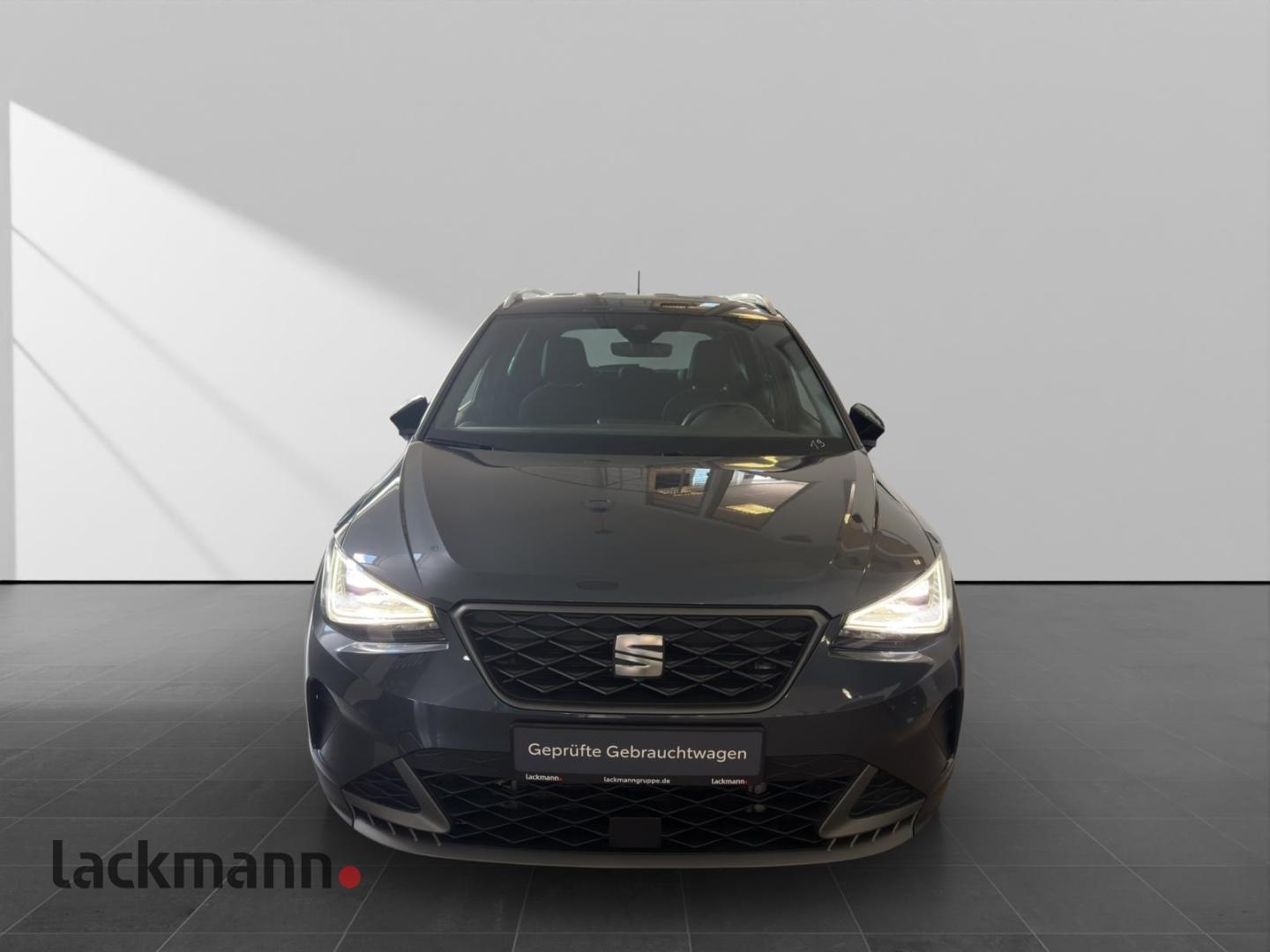 Seat Arona 1.0 FR*Navi*Alcantara*LED*ACC*CarPlay*SHZ*