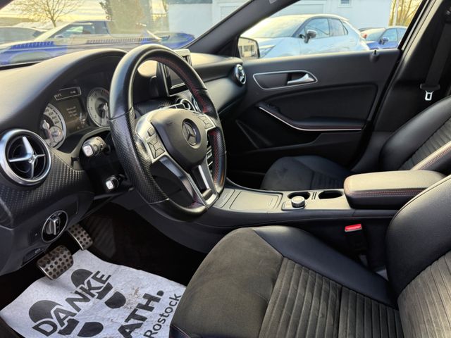 Mercedes-Benz A 180  -Klsse MG Line