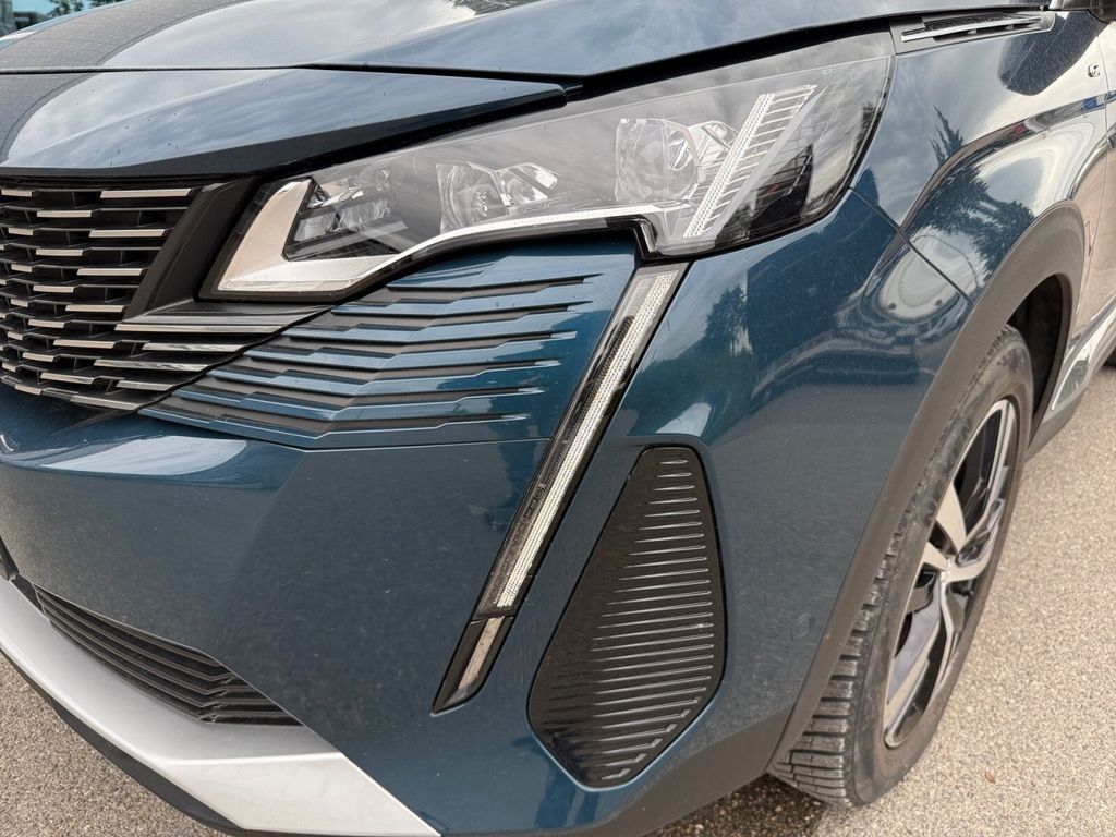 Peugeot 3008 — fotografia 3
