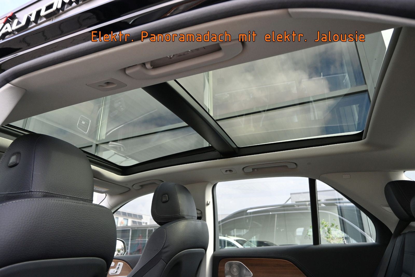 Fahrzeugabbildung Mercedes-Benz GLE 350 de 4MAT. °ACC°AHK°PANO°SITZBEL.°BURMEST°