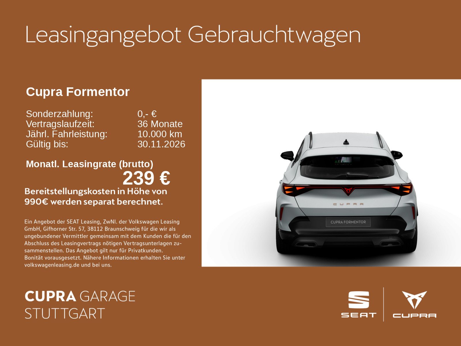 Cupra Formentor - Bild 6