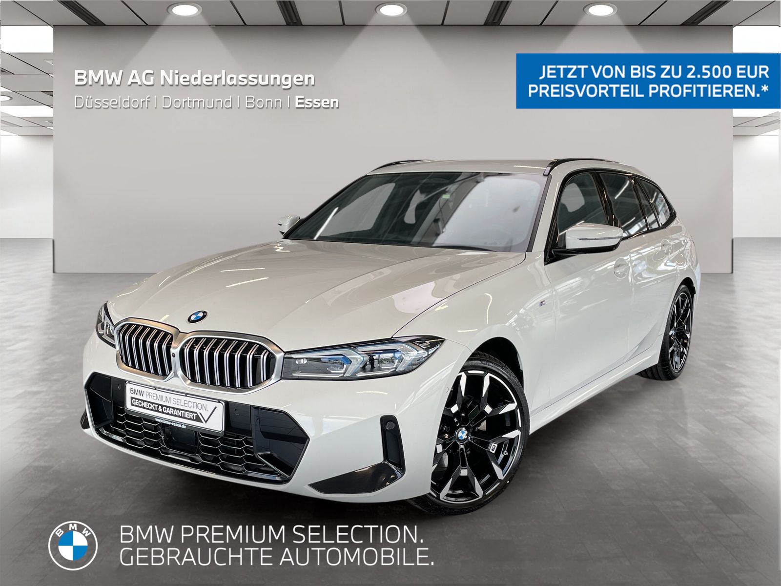 BMW 320d xDrive Touring M Sport Driv.Assist.Prof