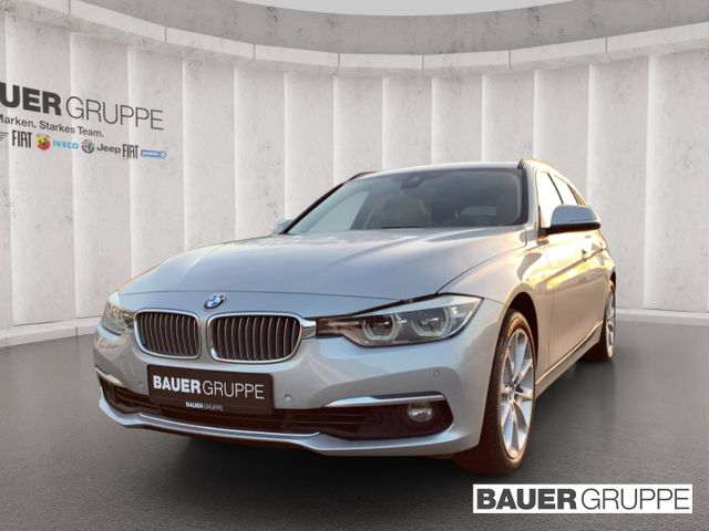 BMW 335 d xDrive Luxury, HUD Pano DAB AHK Memory RFK