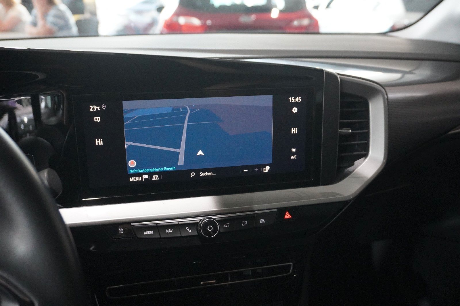 Fahrzeugabbildung Opel Mokka 1.2T ELEGANCE NAVI/LED/KAMERA/SPORT/DAB+