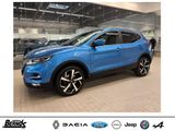 Nissan Qashqai 1.3 DIG-T TEKNA - Panoramaglasdach, SHZ - Nissan Qashqai Gebrauchtwagen in Krefeld