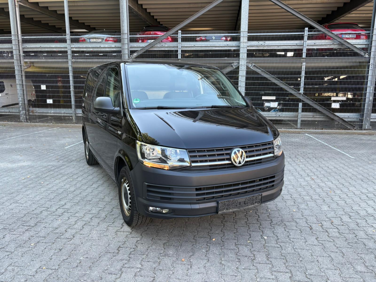 Volkswagen T6 Transporter Kasten/Kombi | 1. Hand