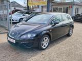 Seat Leon Style Ecomotive / Klimaanlage / - Seat Leon aus 2011: Ecomotive