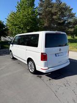 Volkswagen T6 Gen Six, Elektr. Schiebetüren, 1. Hd, Stdhzg - 7-Sitzer Vans mit Schiebetüren