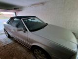 Audi 80 Cabrio, Diesel, EZL 04/2000, 165.0... - Audi 80 mit Diesel-Antrieb: Cabrio