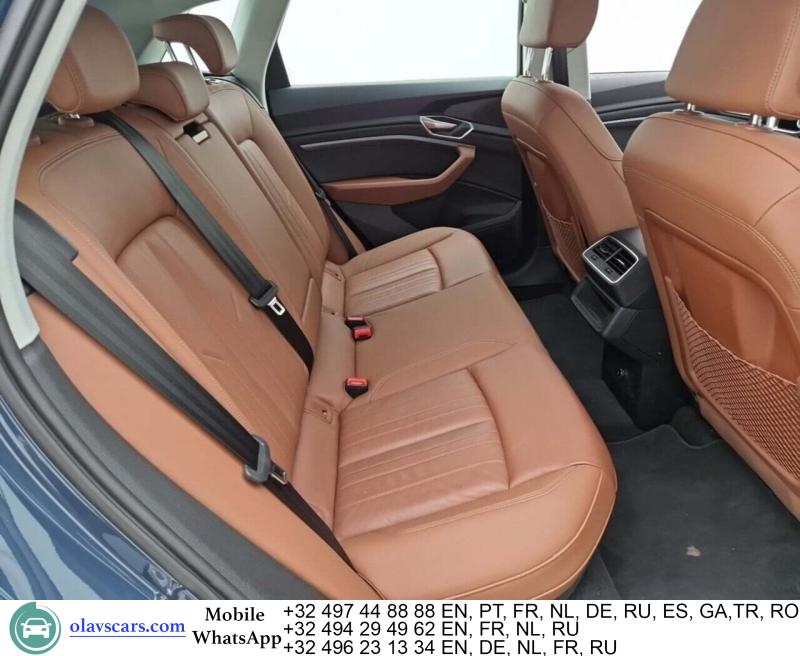 Audi Q8 E-tron 55 Quattro Advanced Aut. Virtu, миниатюра 13