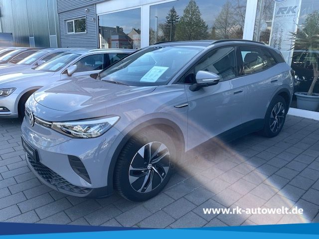 ID.4 Pure Navi LED Apple CarPlay Android Auto Kl