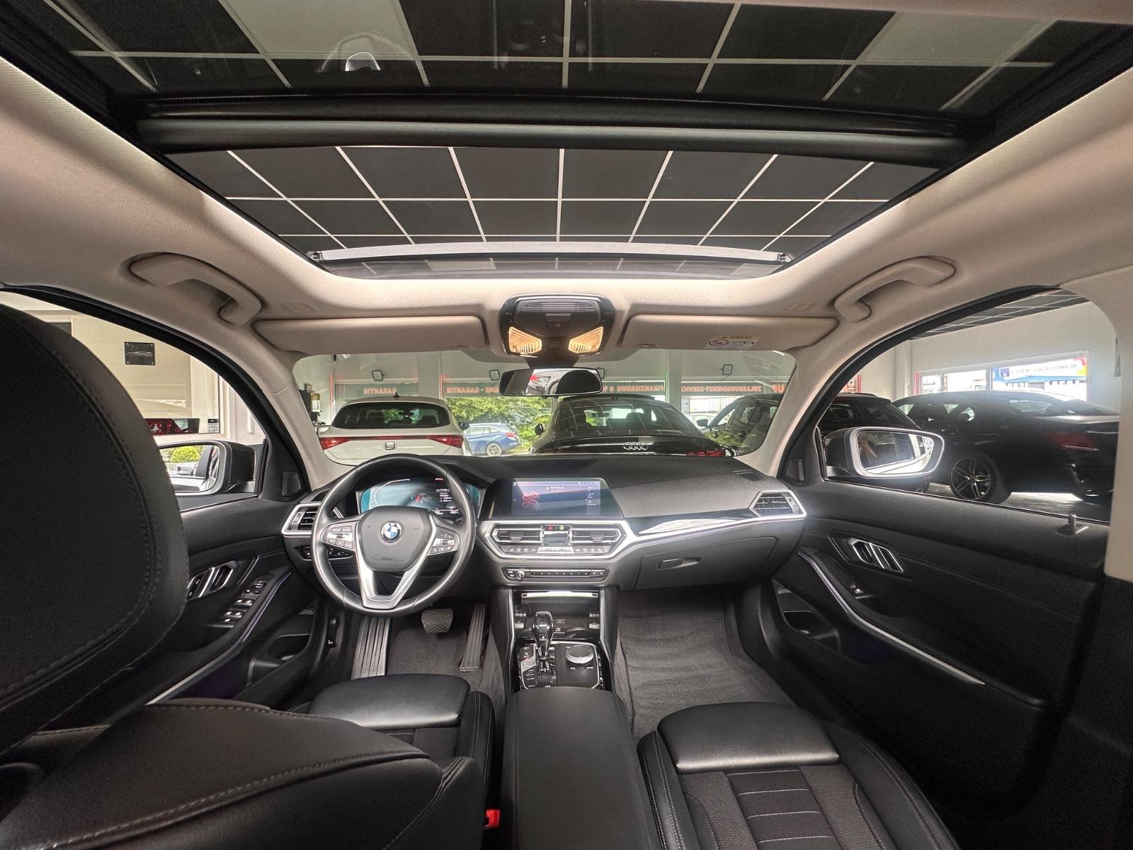 BMW 320i Limousine Advantage