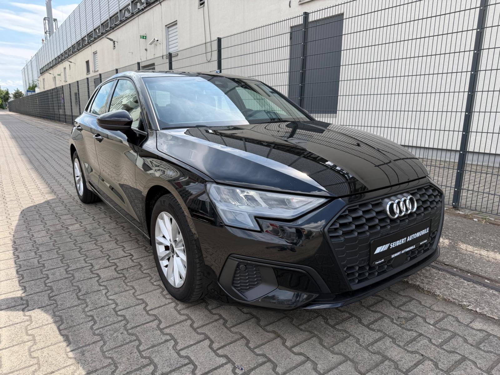 Audi A3 Sportback 30 TDI VIRTU/LED/PDC