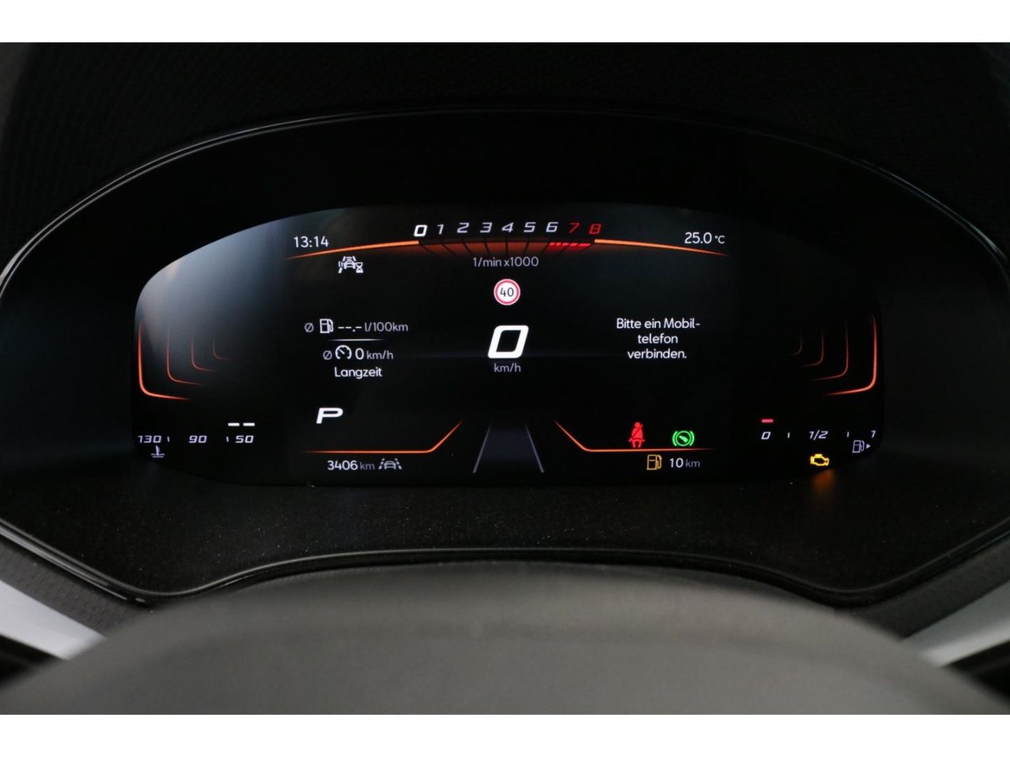 Fahrzeugabbildung SEAT Ibiza Style Navi Kamera LED Klimaautomatik Alu