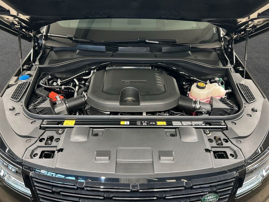Land Rover Range Rover Sport - Bild 10