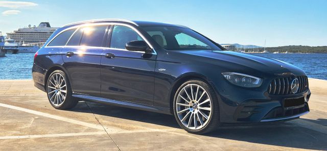 MERCEDES-BENZ E 53 AMG Mercedes-AMG E 53 4MATIC+ T Autom. ...
