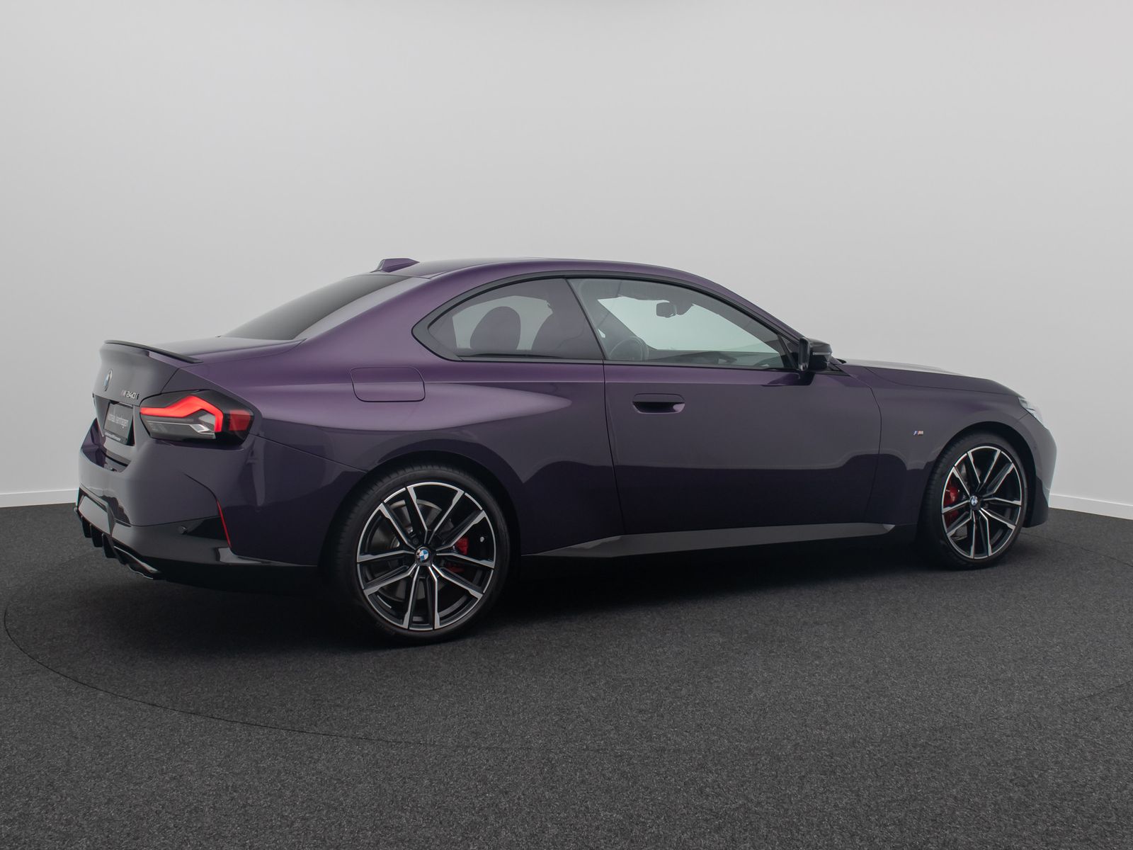 Fahrzeugabbildung BMW M240i xD Coup&eacute; Kamera Alarm DAB HiFi Glasdach