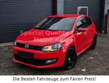 Volkswagen Polo 6R Team Sport 105 PS 6.Gang SHZ PDC TÜV ... - Volkswagen Polo aus 2010: 1.6