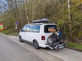 Volkswagen VW T5.2 California Beach Edition - viele Extras - Volkswagen T5: Beach