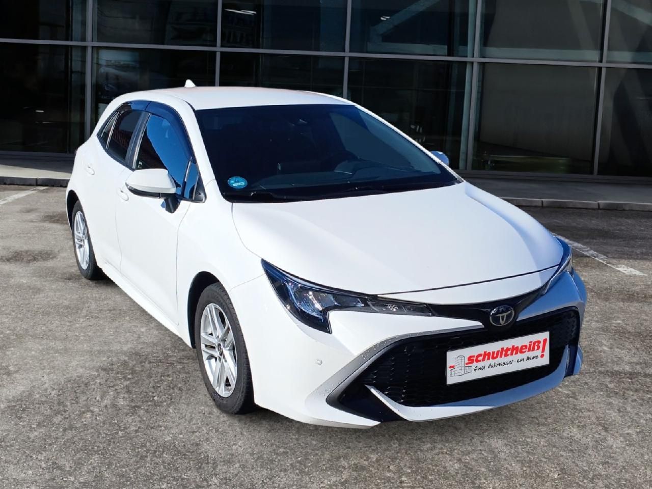 Fahrzeugabbildung Toyota Corolla Hybrid Comfort