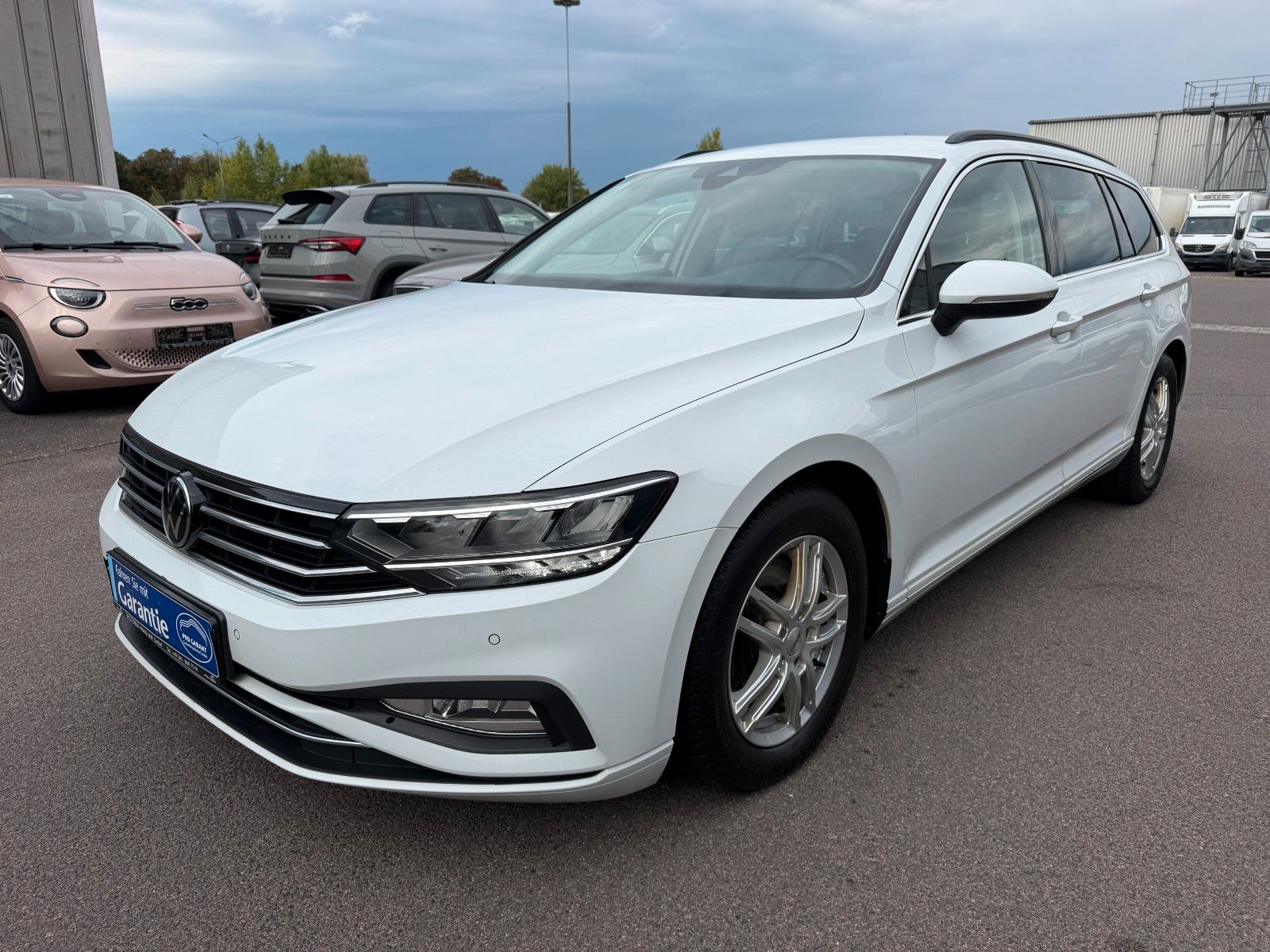 Volkswagen Passat Variant Business*LED*ACC*KAM*R-Line*KEY imagem 2